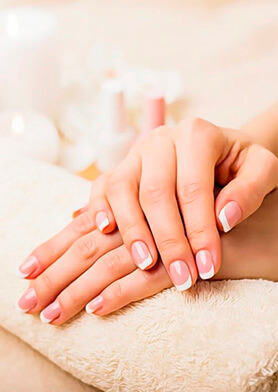 Великолепный спа-маникюр: идеальные ручки!