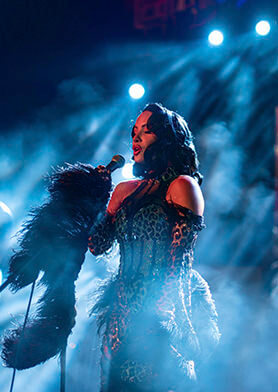 Смотреть красочные шоу