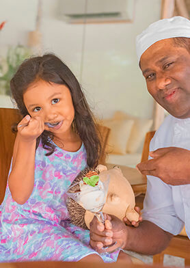 Лакомиться самым вкусным в мире мороженым