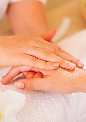 Ручкам и ножкам юных гостей InterContinental – особый уход