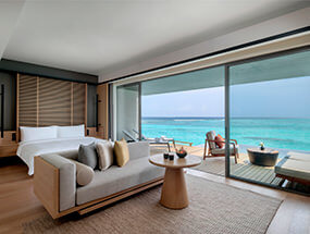 Виллы над водой