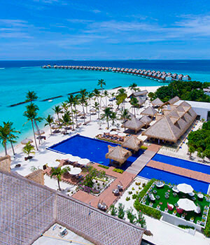 Emerald Maldives Resort & Spa (Раа)