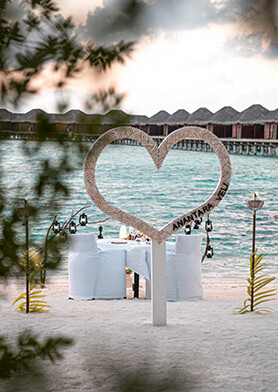 Устроить романтический ужин в стиле Dining by Design