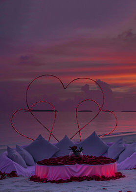 Самый романтический праздник – День влюбленных