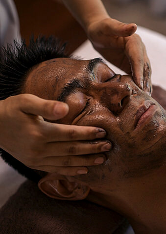 Специальные спа-процедуры для мужчин