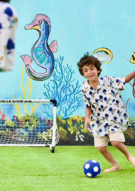 Спорт в Krakengiri: растем сильными и здоровыми