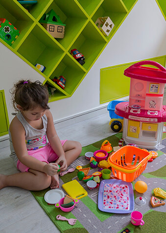 Даже в плохую погоду найдется занятие по душе