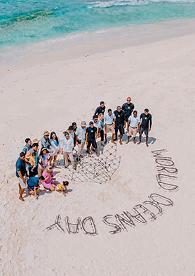 День океана – важный праздник на Мальдивах