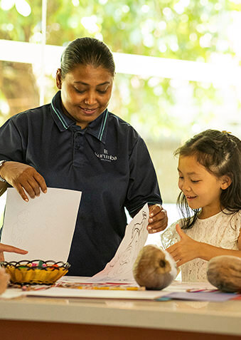 В Majaa Kids Club каждому найдется занятие по душе