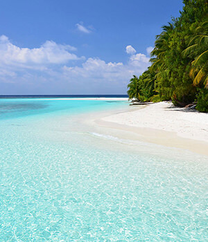 Мальдивы считались неперспективными для туризма