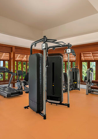 Fit – эффективные тренировки с видом на океан