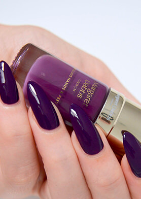 Люксовый маникюр от AVI Spa и Margaret Dabbs безупречен!