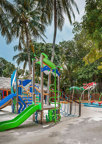 В Majaa Explorers есть классная игровая площадка