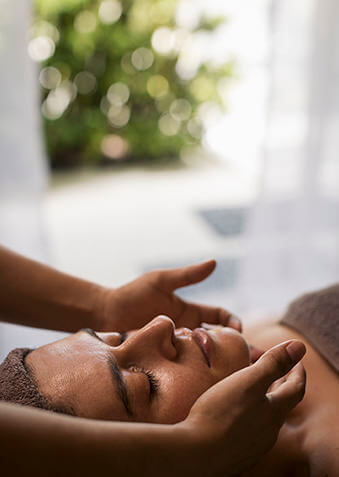 Изысканные процедуры для лица от Kurumba Spa