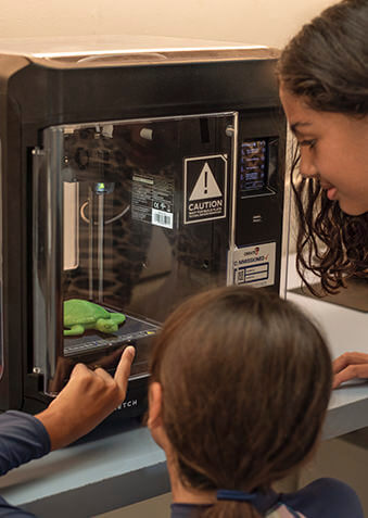 3D-моделирование: игрушки из вторичного пластика