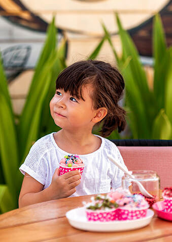 Внимание, начинается дегустация собственного шедевра