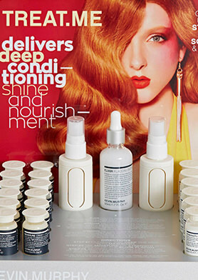 Люкс-уход за волосами Treat.Me