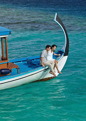 Отправиться в круиз на аутентичной лодке дони