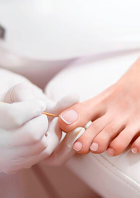 Уход за ногами Margaret Dabbs: больше чем педикюр