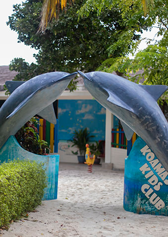 Добро пожаловать в детский клуб Koamas!