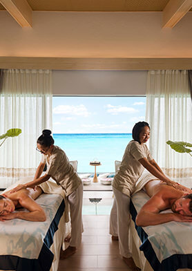 Расслабляться в роскошном Amingiri Spa