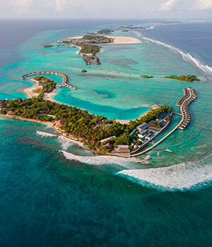 Cinnamon Dhonveli Maldives