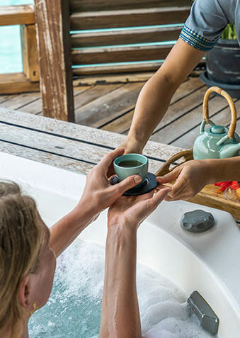 Сервис в Tamara Spa поистине индивидуален и безупречен