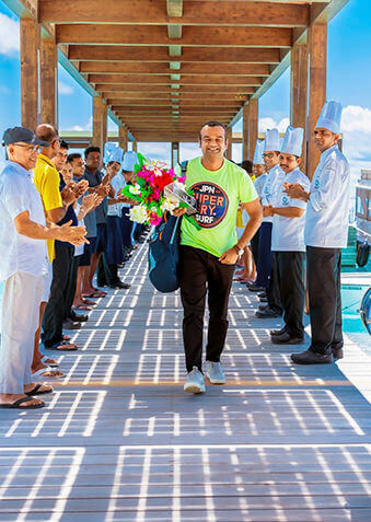 Встреча дорогих гостей – всегда праздник