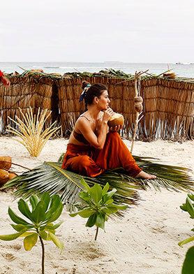 Окунуться в уникальную культуру дивехи