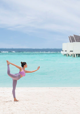 Здравствуй, новый прекрасный день в Mövenpick!