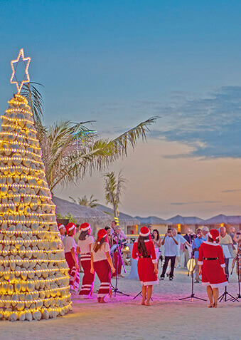 На Новый год в You & Me не увидишь грустных лиц