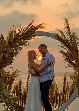 Свадебный макияж от стилиста The Ritz-Carlton для особого дня