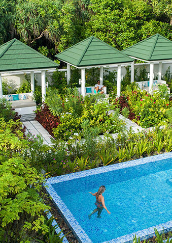 Велнес-зона Veyo Spa – оазис роскошного релакса