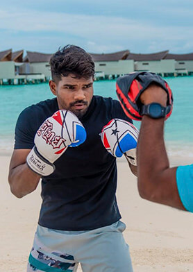 Единоборства и бокс: спорт для настоящих мужчин!