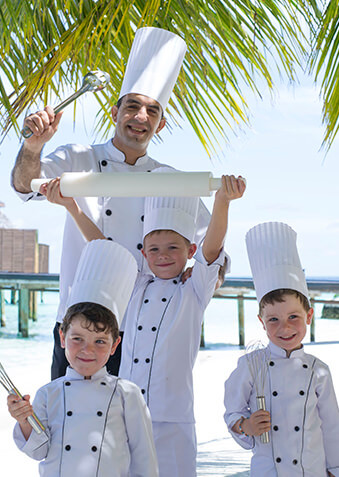 Поварята – высший класс, все получится у вас!