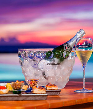 All Inclusive на Мальдивах существует!