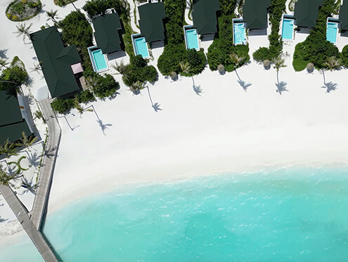 Береговые виллы