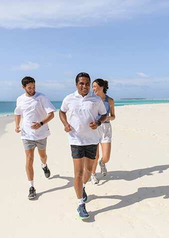 Индивидуальные и групповые тренировки для гостей Conrad