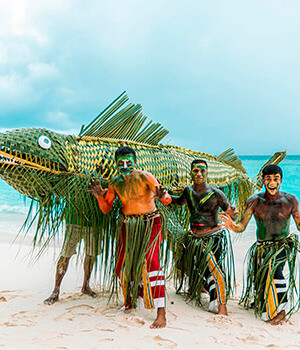 Удивительная культура