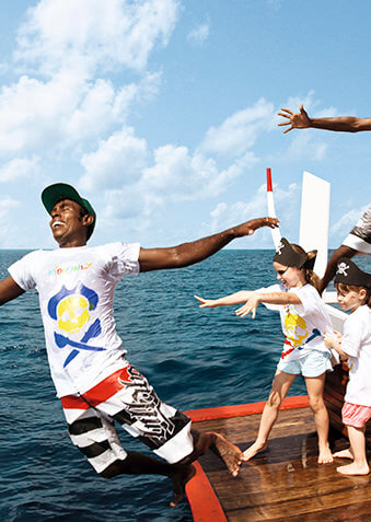 Свистать всех на верх – нас взяли на абордаж пираты!