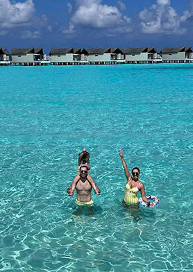 Счастливая семья – философия Mövenpick