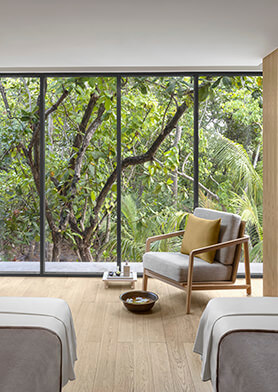 К изысканному спа-ритуалу все готово