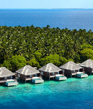 Dusit Thani Maldives (Баа)