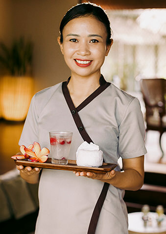 Добро пожаловать в спа, вдохновленный Мальдивами!