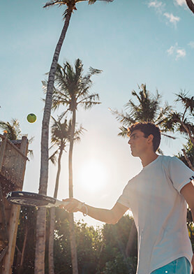 Падел-теннис – новый спортивный тренд