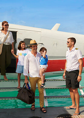 Здравствуй, таинственный остров Sirru Fen Fushi!