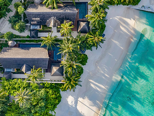 Береговые виллы