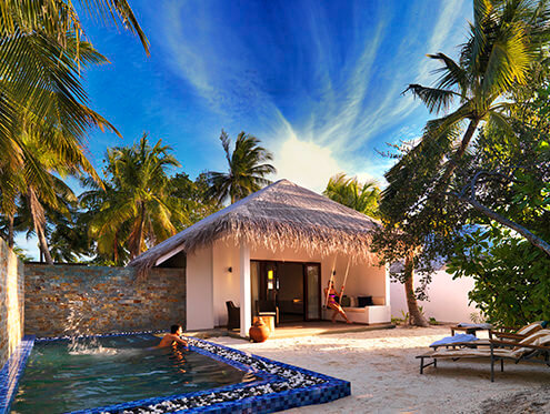 Береговые виллы