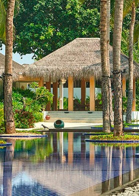 Arufen Spa – идеальное пространство для релакса