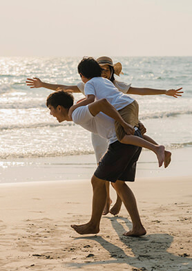 Наслаждаться общением и весельем